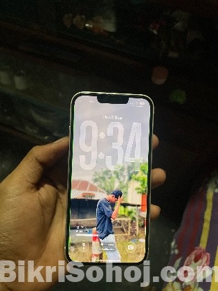 Iphone 13 With Box